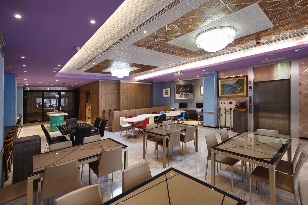 Lily Hotel Гаосюн Экстерьер фото