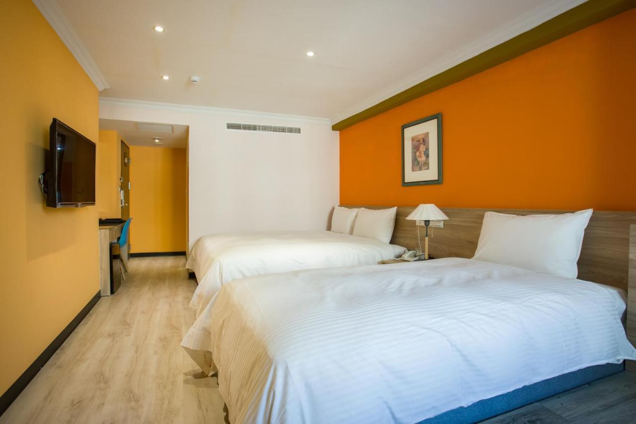 Lily Hotel Гаосюн Экстерьер фото